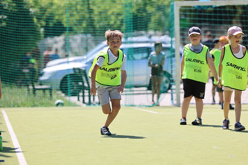 Příměstský Sport Kids Camp Nový PORG 2022